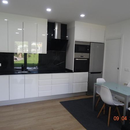 Apartamentos Casa Manolo Pontevedra Esterno foto