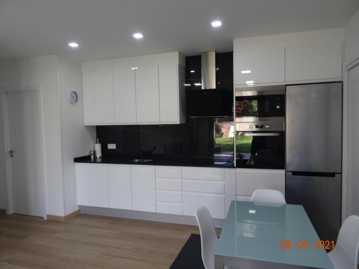 Apartamentos Casa Manolo Pontevedra Esterno foto