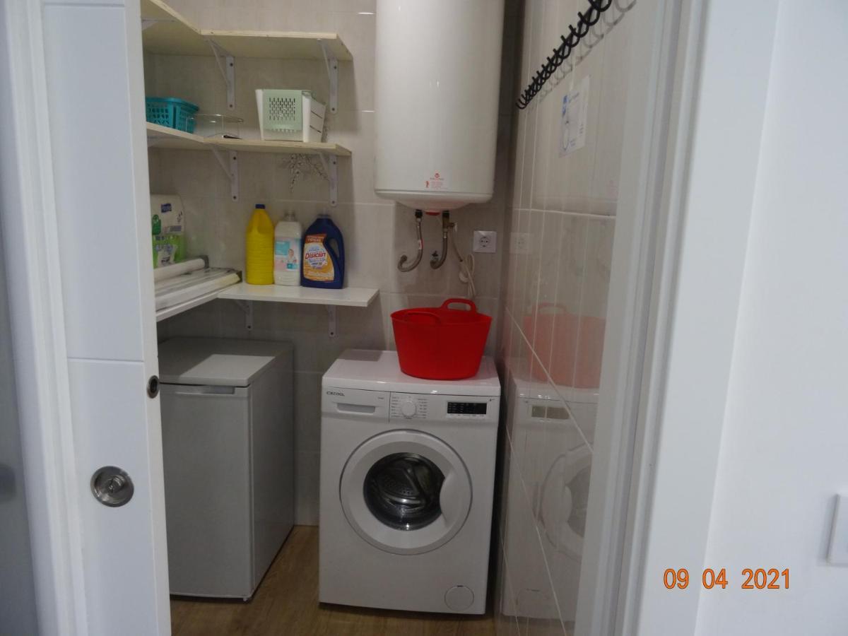 Apartamentos Casa Manolo Pontevedra Esterno foto