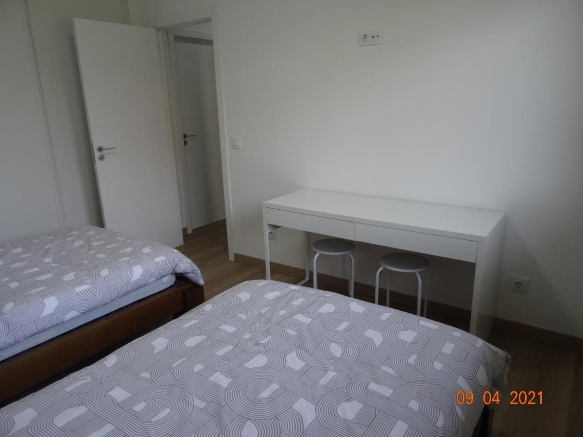 Apartamentos Casa Manolo Pontevedra Esterno foto