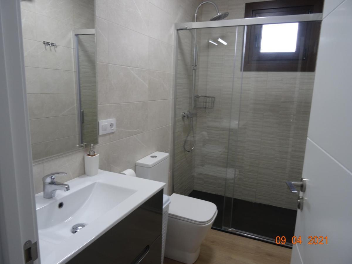 Apartamentos Casa Manolo Pontevedra Esterno foto