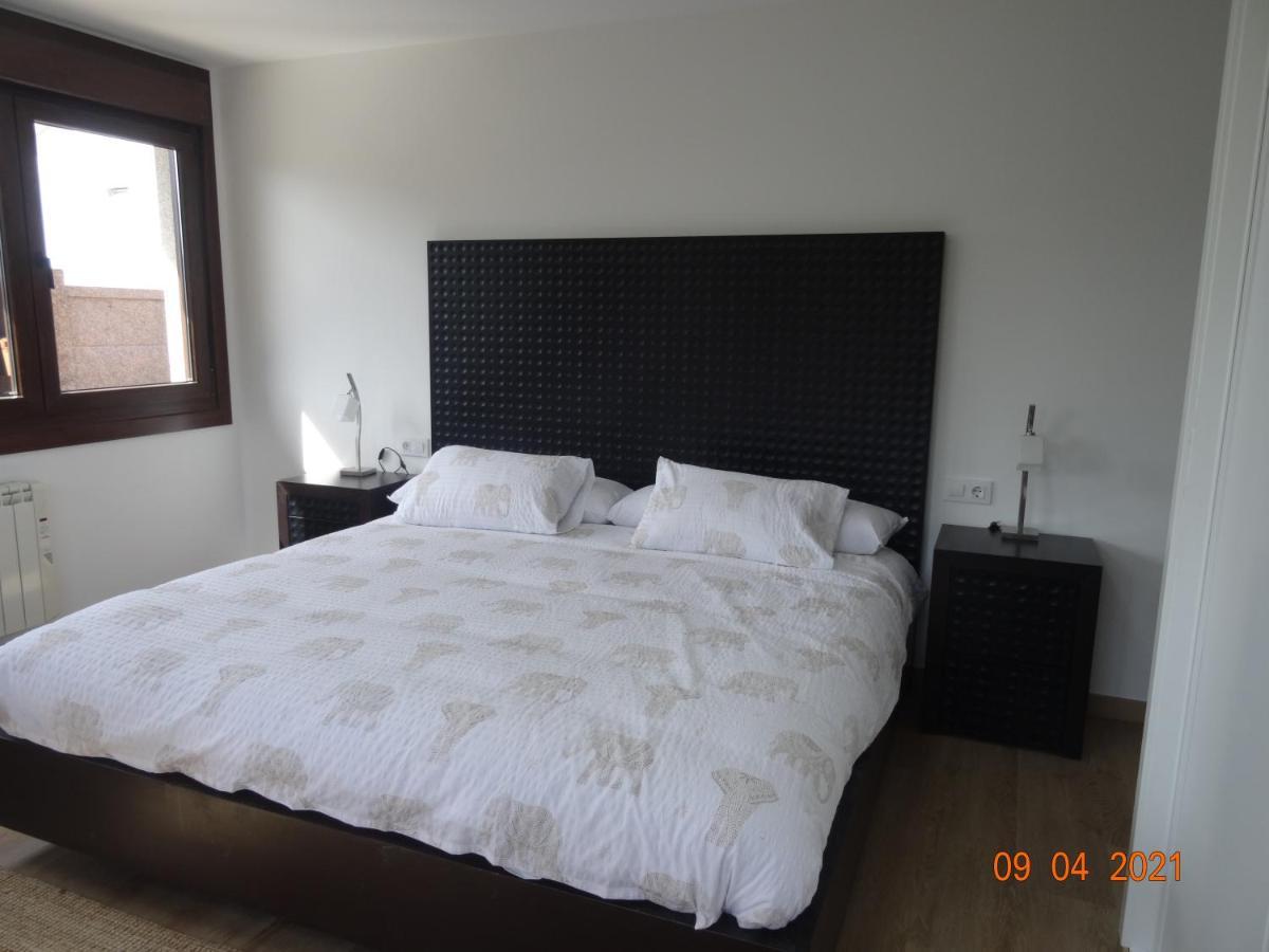Apartamentos Casa Manolo Pontevedra Esterno foto