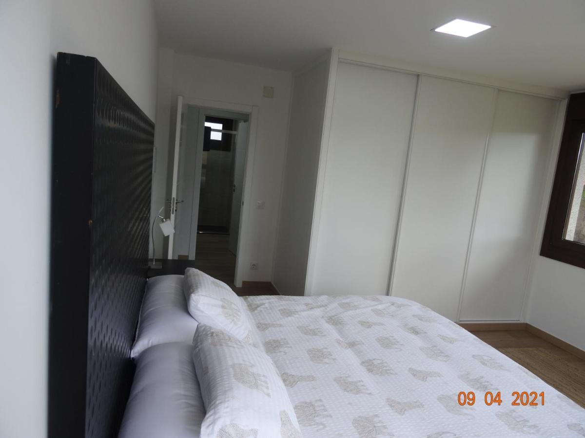 Apartamentos Casa Manolo Pontevedra Esterno foto