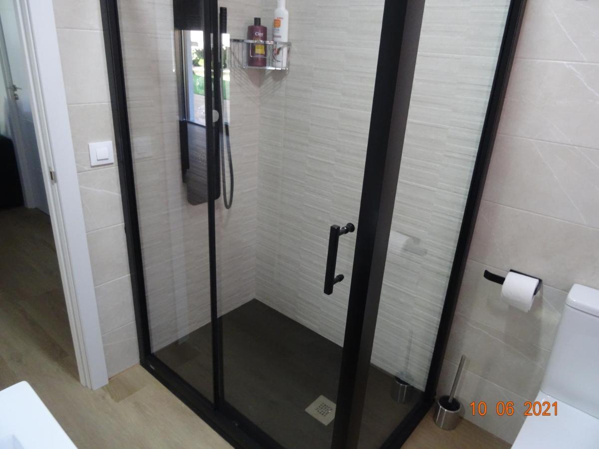 Apartamentos Casa Manolo Pontevedra Esterno foto