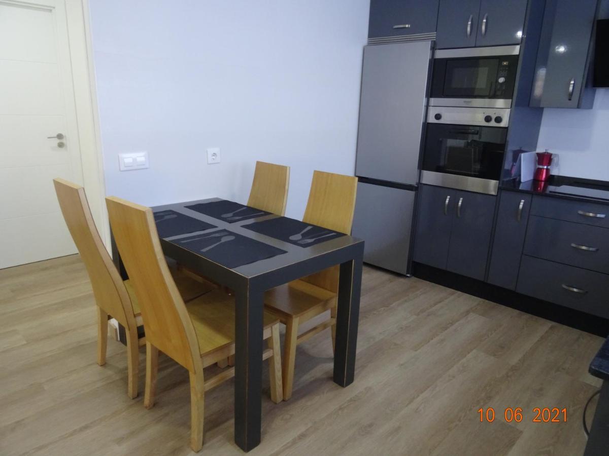 Apartamentos Casa Manolo Pontevedra Esterno foto
