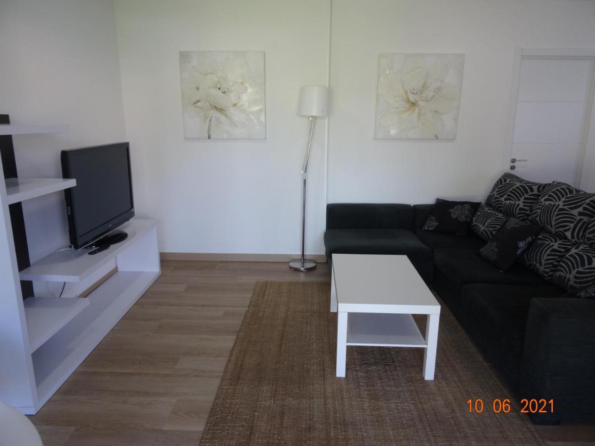 Apartamentos Casa Manolo Pontevedra Esterno foto