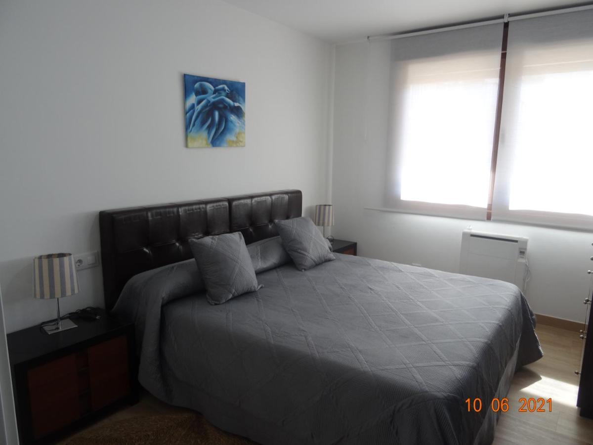Apartamentos Casa Manolo Pontevedra Esterno foto