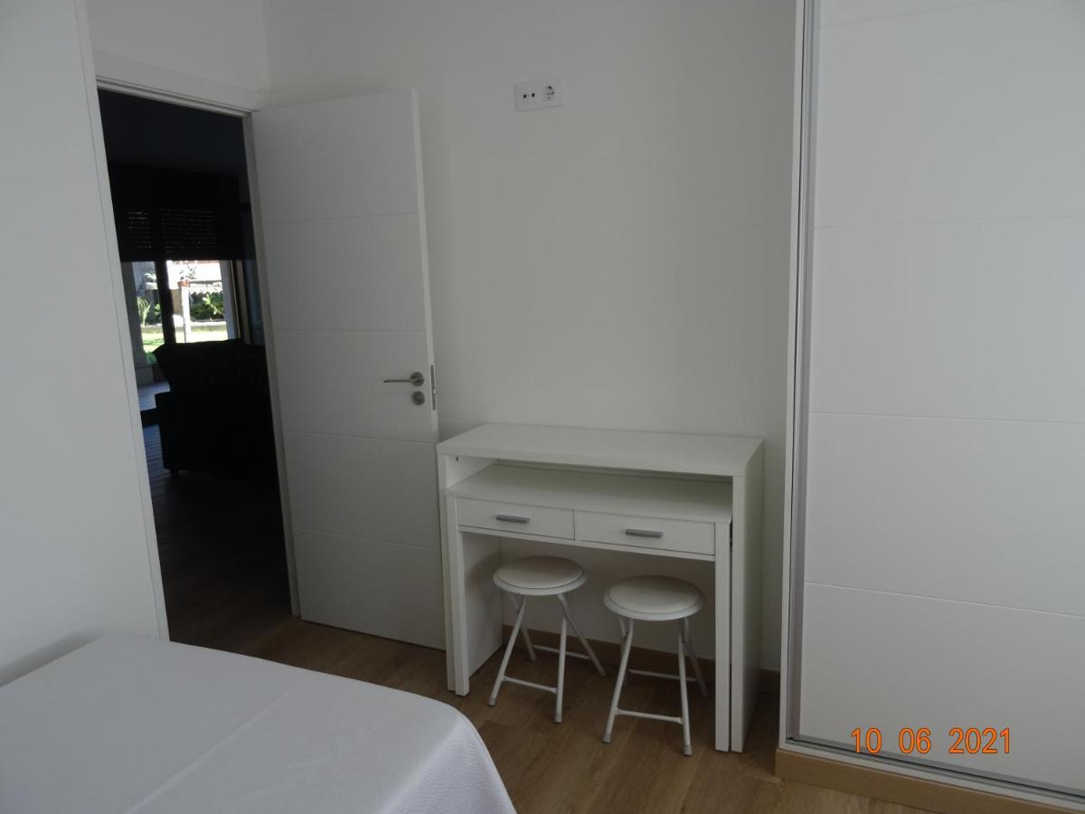 Apartamentos Casa Manolo Pontevedra Esterno foto
