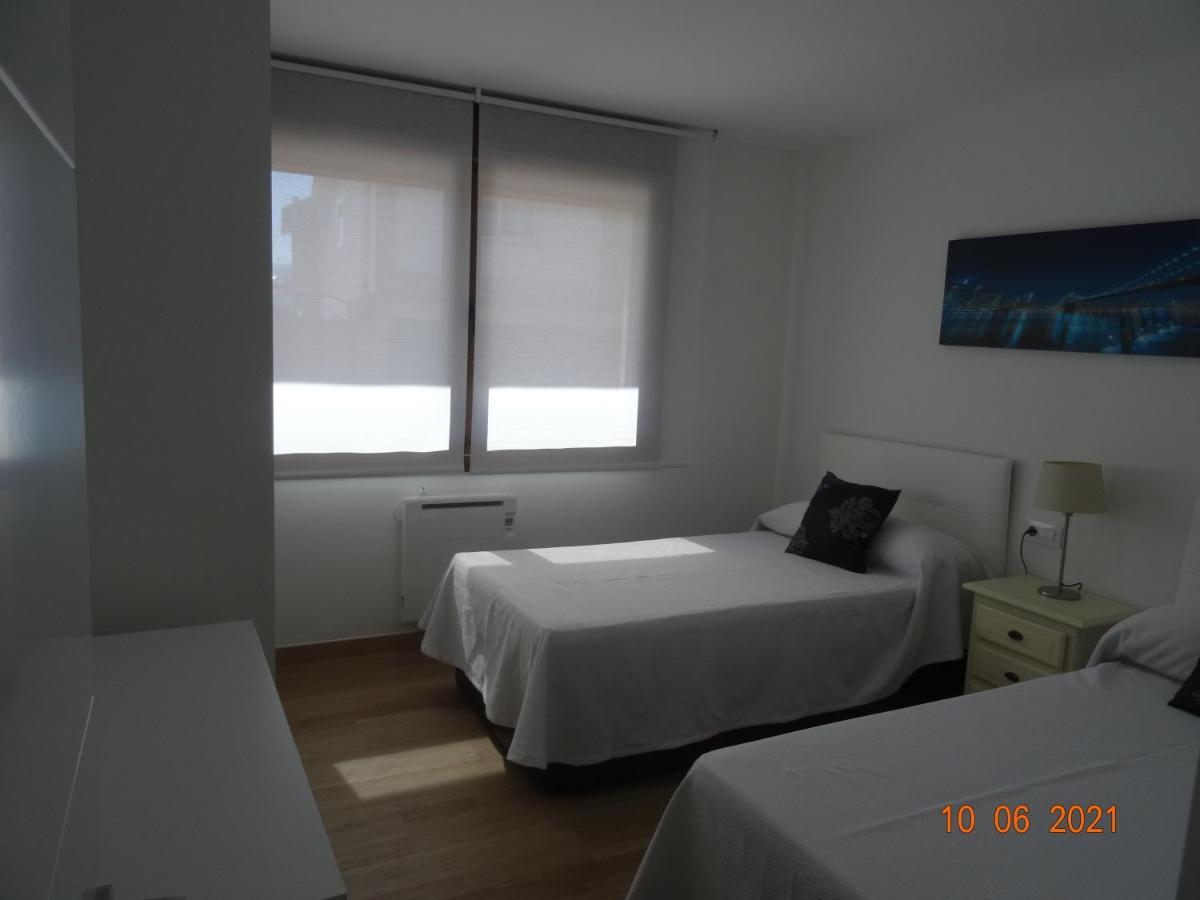 Apartamentos Casa Manolo Pontevedra Esterno foto